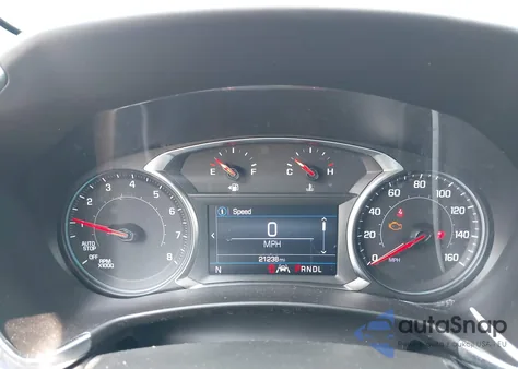 2023 Chevrolet Equinox Fwd Lt from USA, damaged, VIN 3GNAXKEG4PS143321